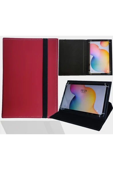 ZDN Case Lenovo Tab M9 Tablet Uyumlu Standlı Üniversal Kapaklı Tablet Kılıfı ürün görseli 1