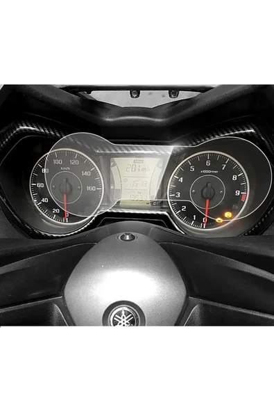 ZDN Case Yamaha X Max 300 Gösterge Temperli Nano Ekran Koruyucu ürün görseli 1