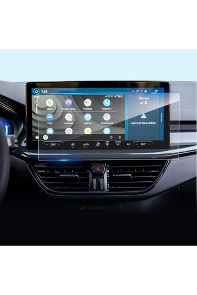 ZDN Case Ford Focus 13.2 inç Navigasyon Multimedya 9H Nano Ekran Koruyucu 2024 ürün görseli 1