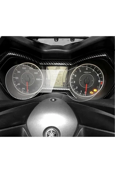ZDN Case Yamaha X Max 250 Gösterge Temperli Nano Ekran Koruyucu Xmax250 ürün görseli 1