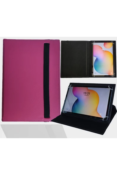 ZDN Case Exper Easypad T9Q 9.7"  Tablet Uyumlu Standlı Üniversal Kapaklı Tablet Kılıfı ürün görseli 1