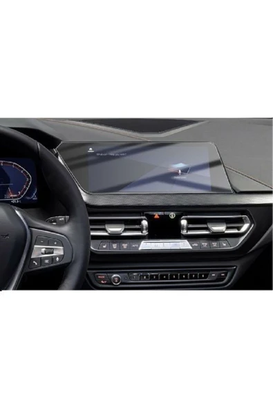 ZDN Case BMW 2 Serisi Uyumlu 10.25 Navigasyon 9h Nano Ekran Koruyucu Film 2020-2023 ürün görseli 1