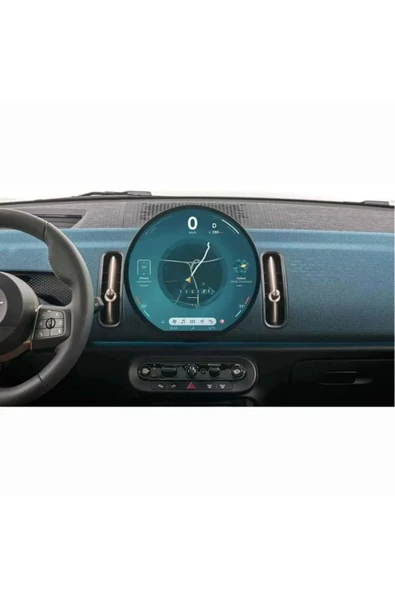 ZDN Case Mini Cooper Ve Countryman Navigasyon ve Bilgi Multimedya Uyumlu 9H Nano Ekran Koruyucu 2024 ürün görseli 1