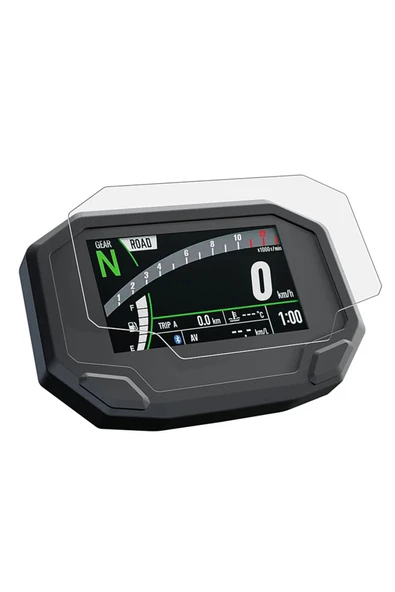 ZDN Case Kawasaki Ninja 1000 SX Bilgi Ekranı Gösterge Uyumlu 9h Nano Ekran Koruyucu ürün görseli 1