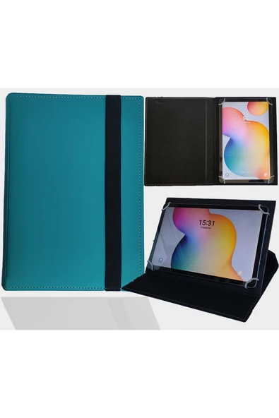 ZDN Case Onyo Optimum 7"  Tablet Uyumlu Standlı Üniversal Kapaklı Tablet Kılıfı ürün görseli 1