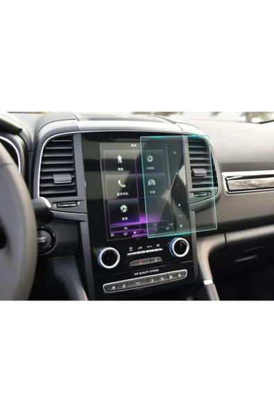 ZDN Case Renault Talisman 8.7'' Multimedya Nano Ekran Koruyucu ürün görseli 1