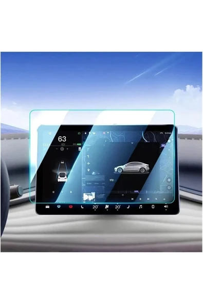 ZDN Case Byd Seal U Dm-I 15.6 Inç Multimedya Uyumlu 9H Nano Ekran Koruyucu 2024 ürün görseli 1