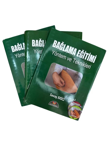SAVAÇ EKİCİ - BAĞLAMA METODU ürün görseli 1
