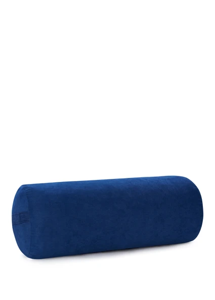 Lacivert Bolster & Meditasyon Minderi - Resim 2