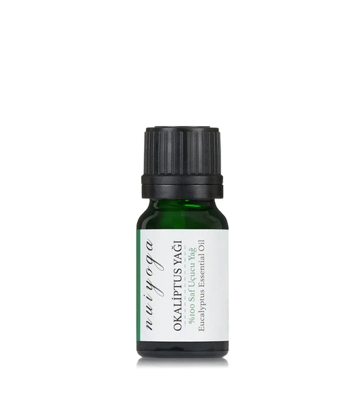%100 Doğal Okaliptus Uçucu Yağı - 10 ml ürün görseli 1