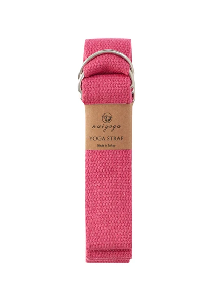 Pembe Mat Taşıma Askısı ürün görseli 1
