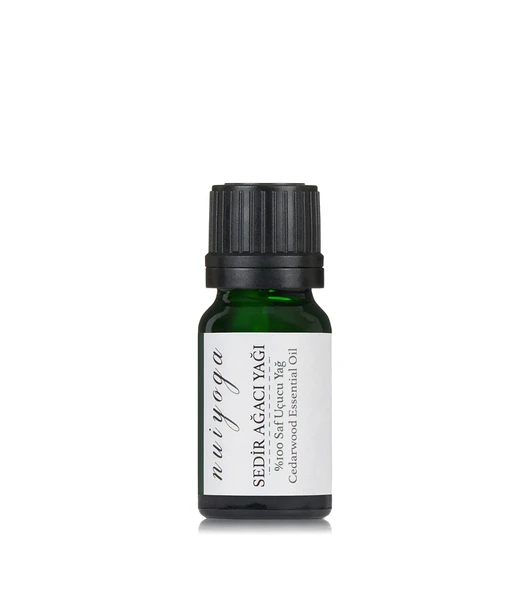 %100 Doğal Sedir Uçucu Yağı - 10 ml ürün görseli 1