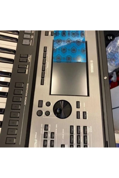 ZDN Case Yamaha Psr A5000 61 Tuşlu Org Uyumlu 9H Nano Ekran Koruyucu ürün görseli 1