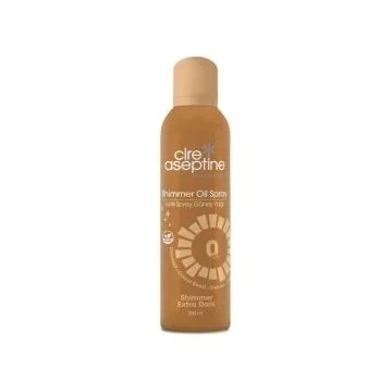 CİRE ASEPTİNE GÜNEŞ YAĞI SPREY 0+SPF EXTRA DARK 200ML ürün görseli 1