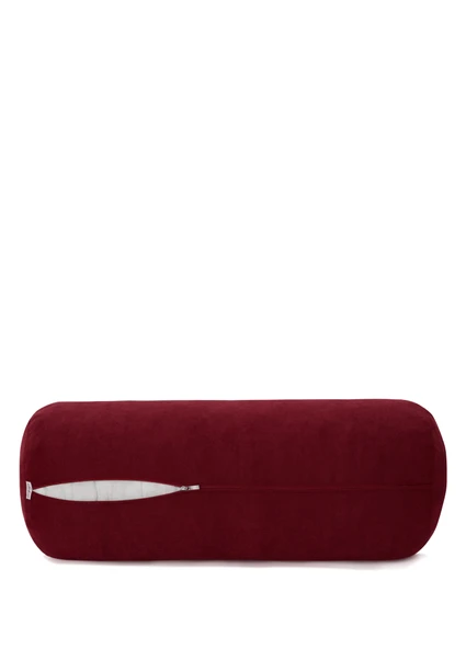 Bordo Bolster - Resim 2