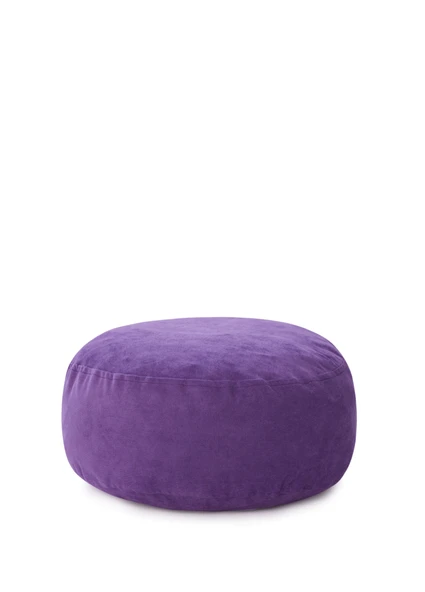 Mor Bolster & Meditasyon Minderi - Resim 4