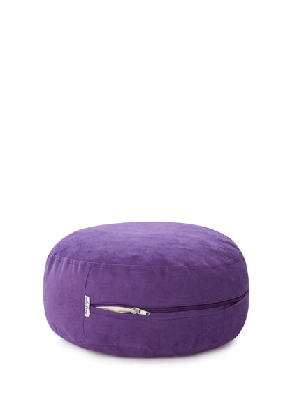 Mor Bolster & Meditasyon Minderi - Resim 5