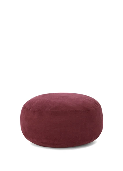 Mürdüm Bolster & Meditasyon Minderi - Resim 4