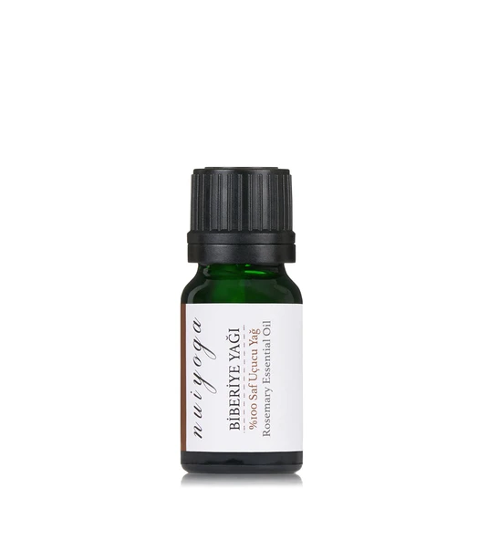 %100 Doğal Biberiye Uçucu Yağı - 10 ml ürün görseli 1