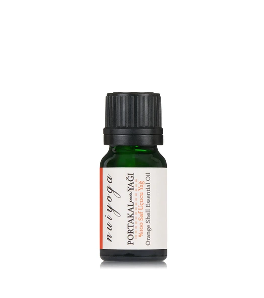 %100 Doğal Portakal Uçucu Yağı - 10 ml ürün görseli 1