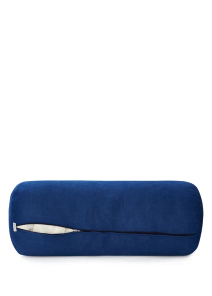 Lacivert Bolster & Meditasyon Minderi - Resim 3