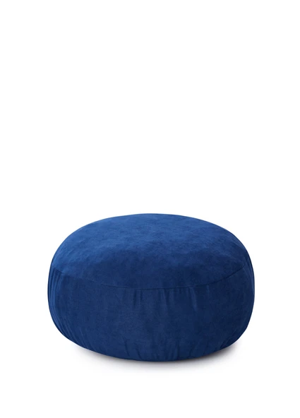 Lacivert Meditasyon Minderi 40 Cm Çap ürün görseli 1