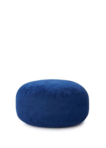 Lacivert Bolster & Meditasyon Minderi - Resim 4