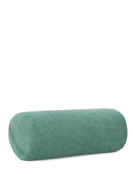 Yeşil Bolster & Meditasyon Minderi - Resim 2
