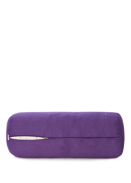 Mor Bolster & Meditasyon Minderi - Resim 3