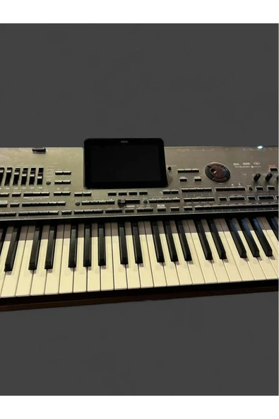 ZDN Case Yamaha Korg PA 4X 61 Tuşlu Uyumlu 9H Nano Ekran Koruyucu ürün görseli 1