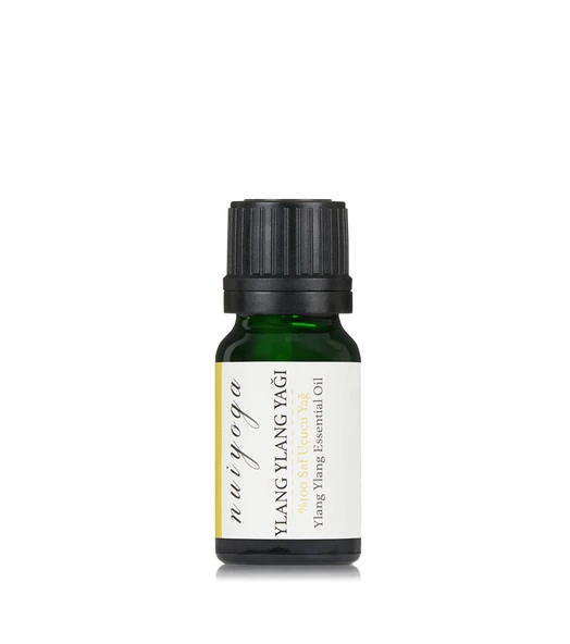 %100 Doğal Ylang Ylang Uçucu Yağı - 10 ml ürün görseli 1
