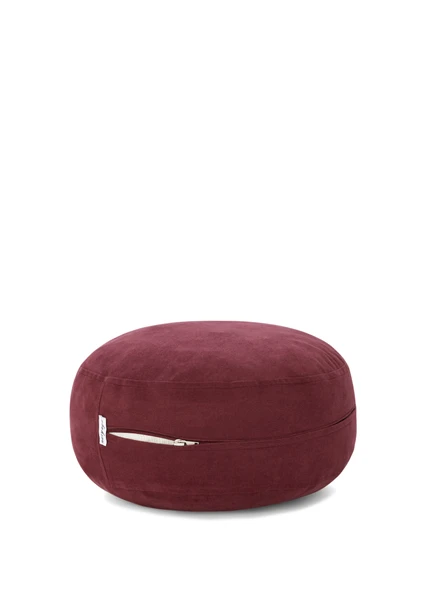 Mürdüm Bolster & Meditasyon Minderi - Resim 5