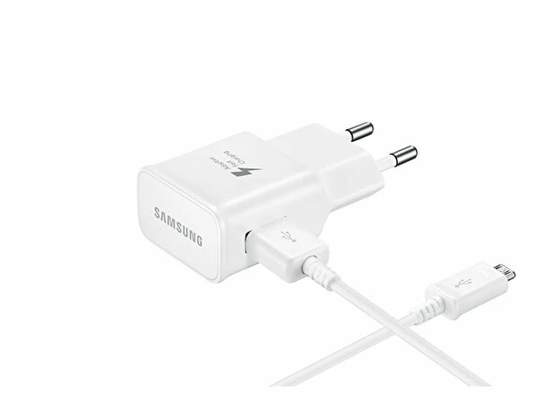 Samsung Galaxy S6 SM-G920F Hızlı Şarj Aleti Cihazı Micro USB ürün görseli 1