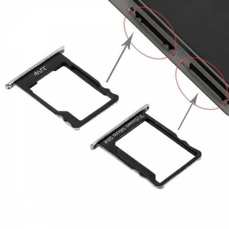 Huawei P8 Sim ve Mmc Kart Tepsisi GRA-L09 ürün görseli 1