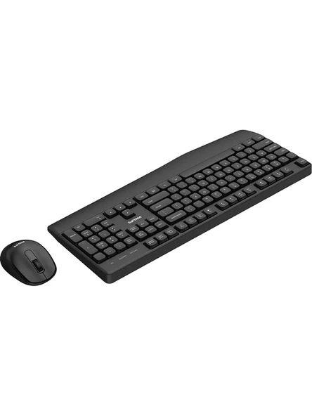 Philips SPT6348 Kablosuz Türkçe Q Klavye ve Mouse Seti - Resim 2