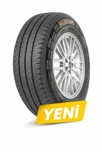 Milestone 235/65R16 C TL 121/119R 12PR Vanmile Yaz Lastiği (Üretim 2026) ürün görseli 1
