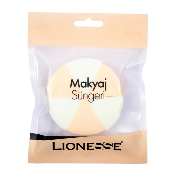 Lionesse Latex Sünger Set - 63180 ürün görseli 1