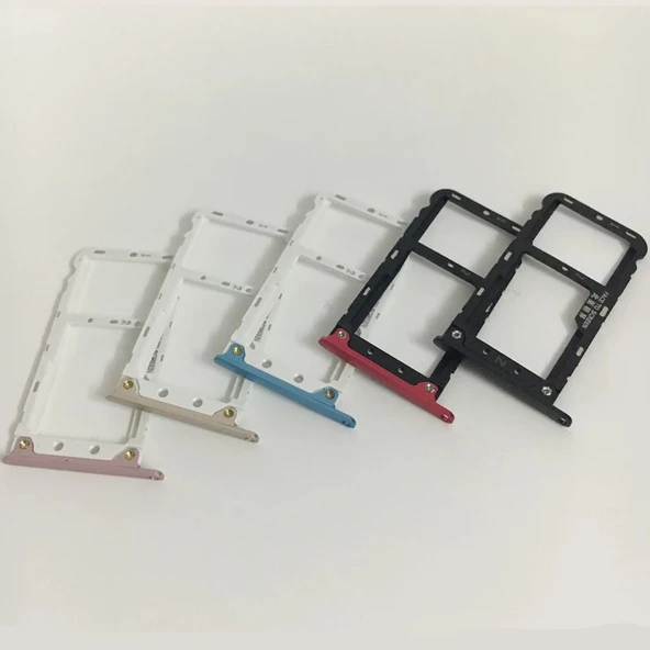 Xiaomi Redmi Note 5 Pro Sim Kart Tepsisi - Resim 3
