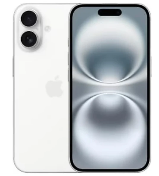 Apple iPhone 16 128 6 GB RAM 5g Siyah