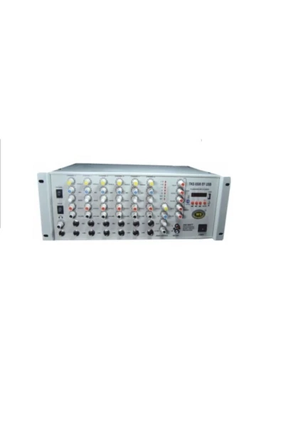 WESTSOUND Tks 6300 Ef Usb Tr 300 Watt ürün görseli 1