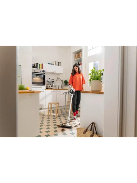 Karcher KVA 2 Şarjlı Dikey Süpürge - Resim 4