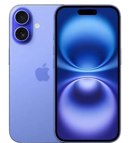 Apple iPhone 16 128 6 GB RAM 5g Siyah