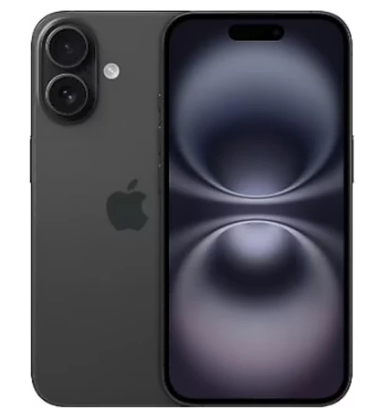Apple iPhone 16 128 6 GB RAM 5g Siyah