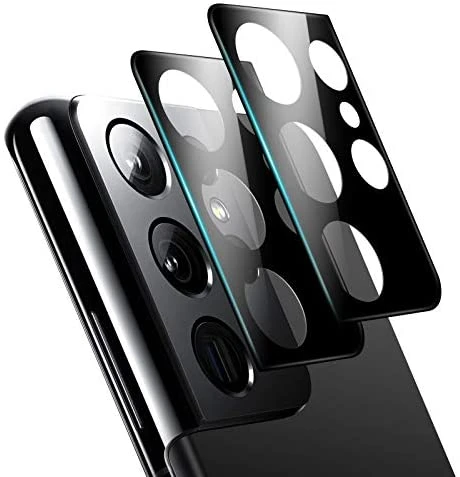 Samsung Kamera Koruyucu Cam Temperli 9D Cam ürün görseli 1
