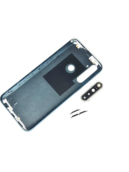 Oppo Realme 5i Uyumlu Full Kasa Arka Kapak Batarya Kapağı ürün görseli 1