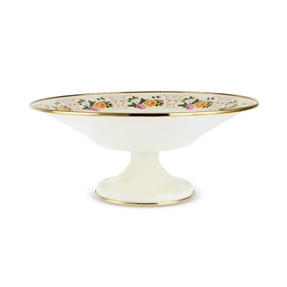 Karaca Viyan Ayaklı Meyvelik 32 cm - Resim 2