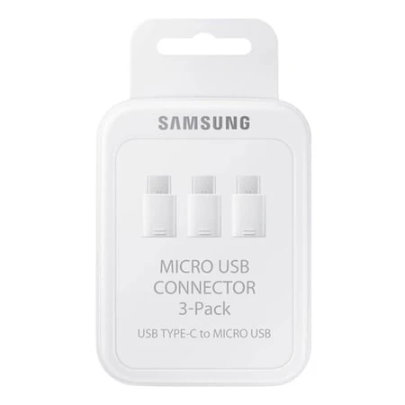 Samsung Micro USB to USB Type C Adaptörü (Samsung Tr Garantili) ürün görseli 1