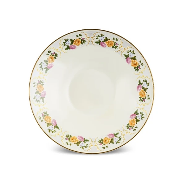 Karaca Viyan Ayaklı Meyvelik 32 cm - Resim 3