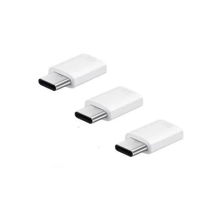Samsung Micro USB to USB Type C Adaptörü (Samsung Tr Garantili) - Resim 2
