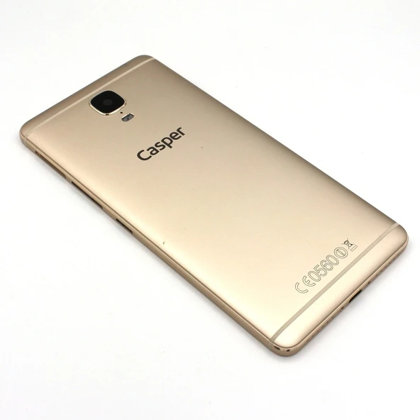 Casper Via A1 Plus Arka Kapak Batarya Pil Kapağı Tuşsuz ürün görseli 1